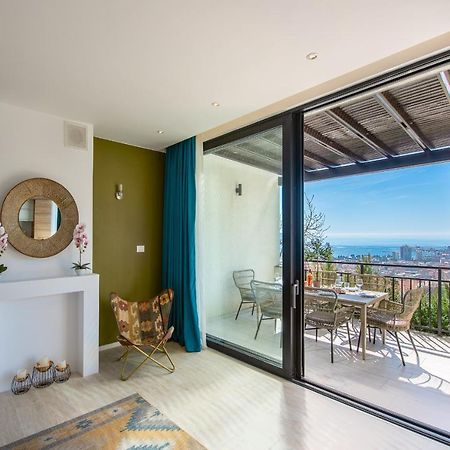 Villa Lazi Sea View Budva Bagian luar foto
