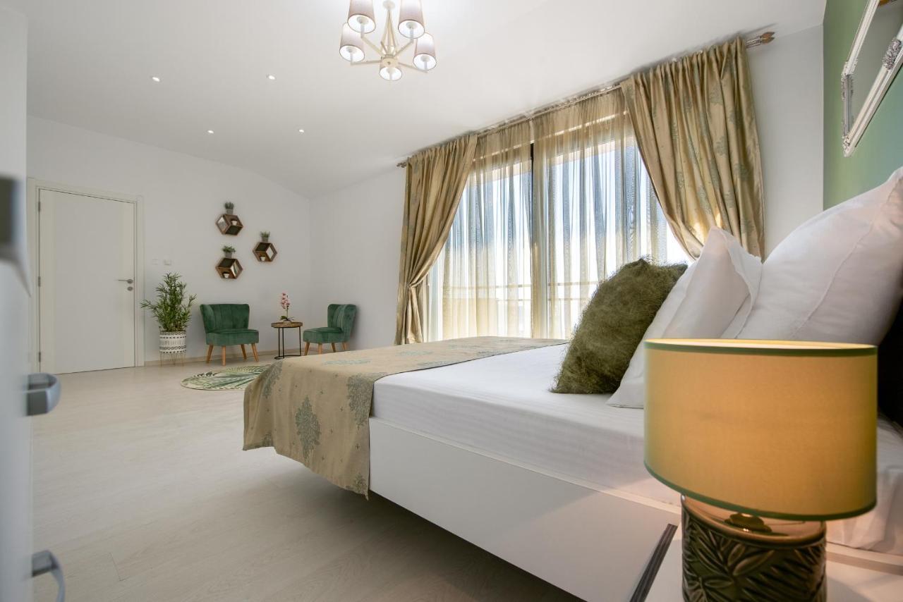 Villa Lazi Sea View Budva Bagian luar foto