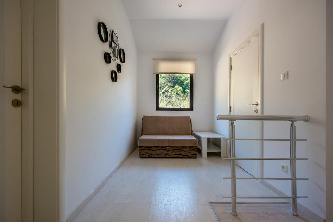 Villa Lazi Sea View Budva Bagian luar foto