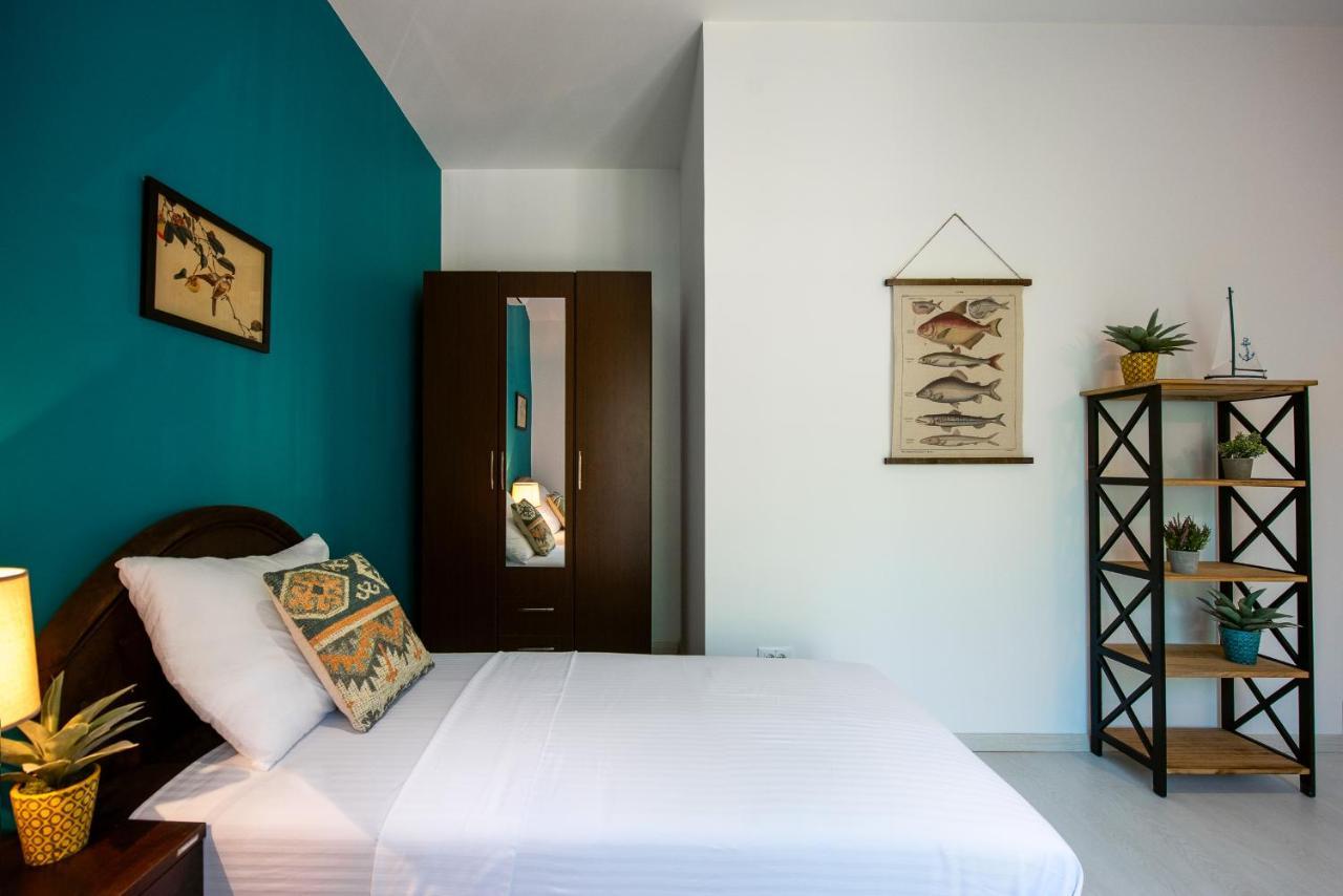 Villa Lazi Sea View Budva Bagian luar foto