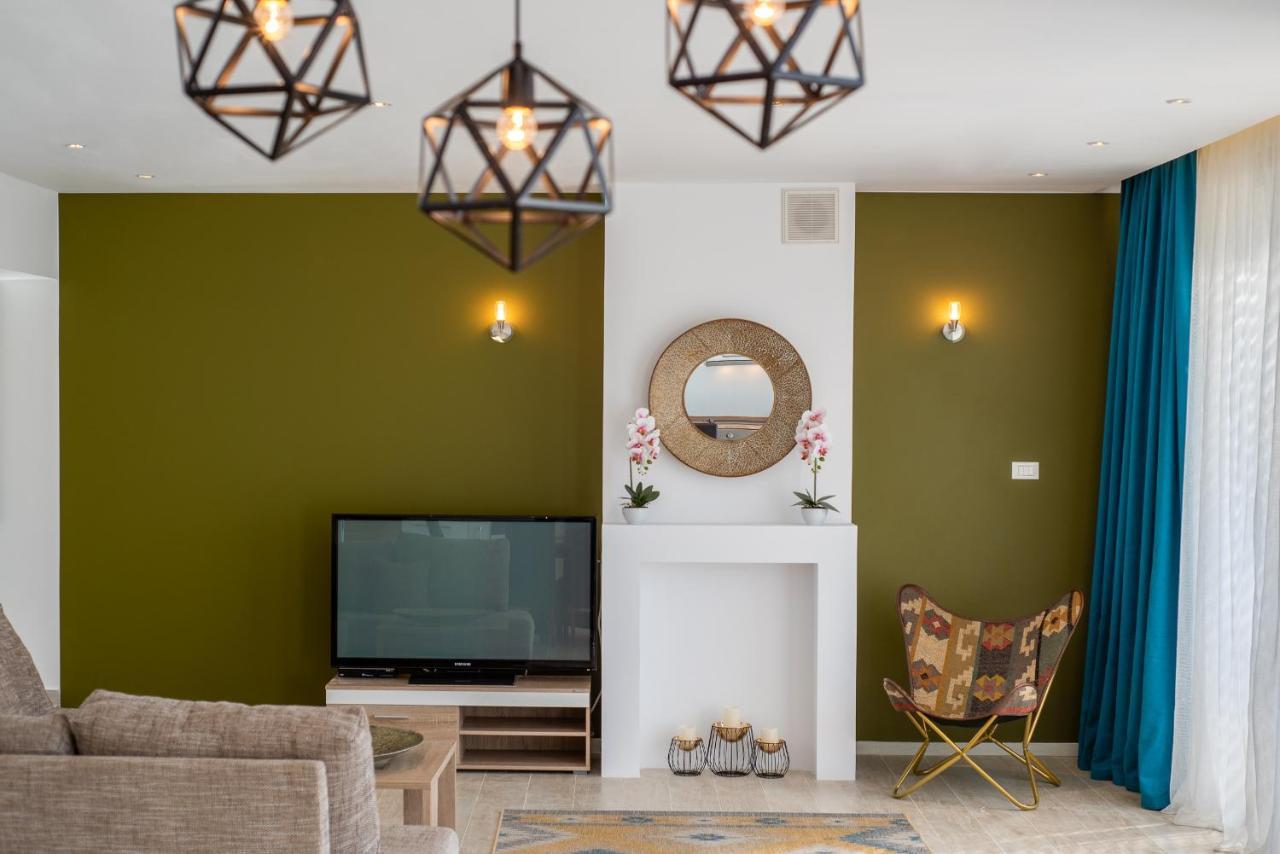 Villa Lazi Sea View Budva Bagian luar foto