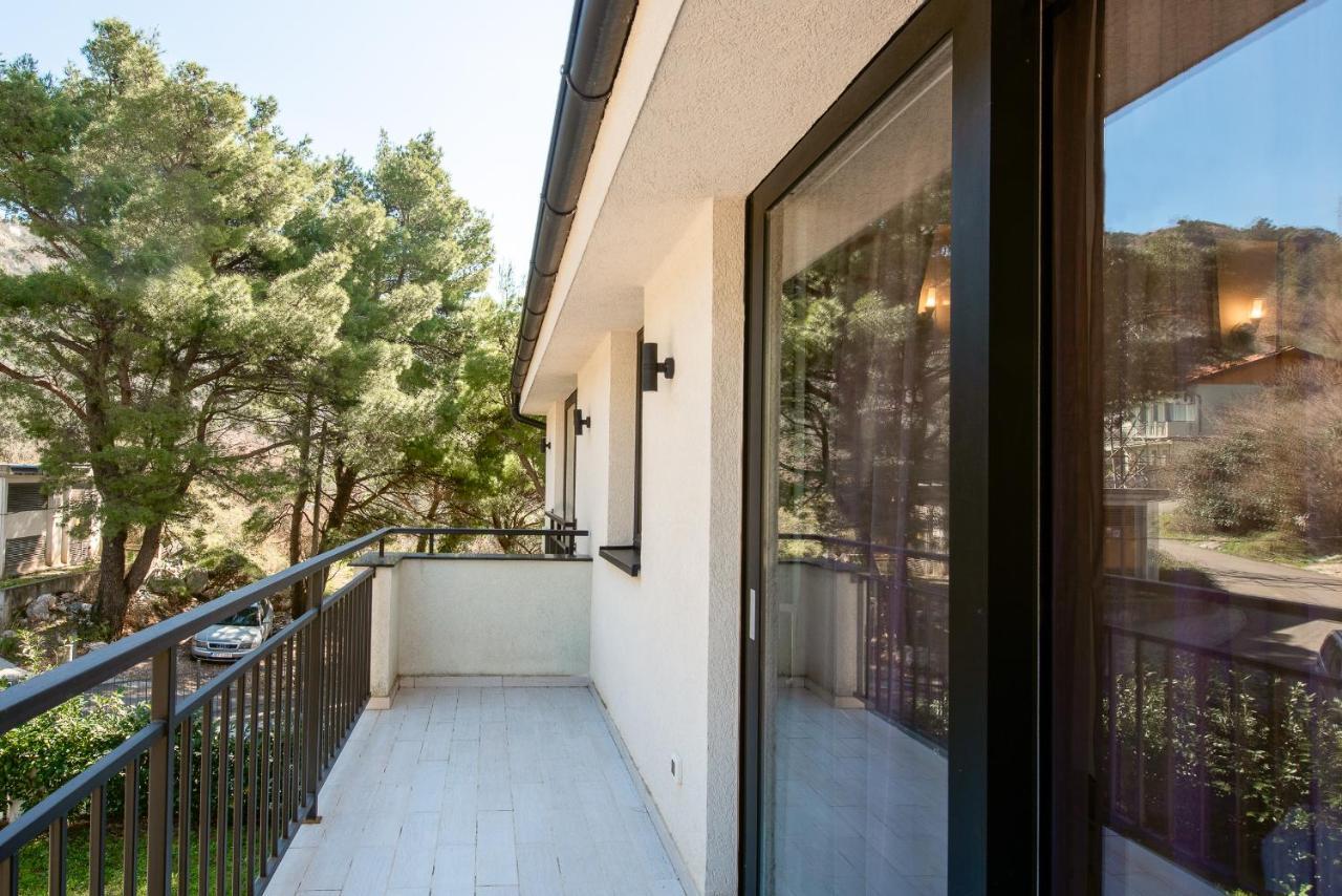 Villa Lazi Sea View Budva Bagian luar foto